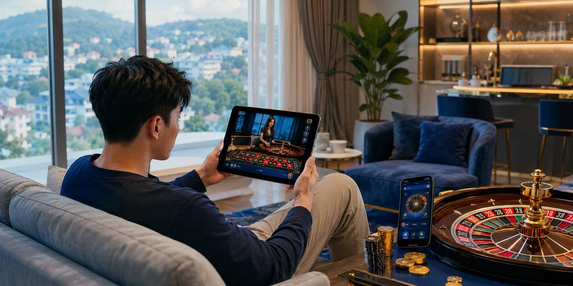 hd320 Lobby live casino của chúng tôi mang gì cho tài khoản hd320 của bạn